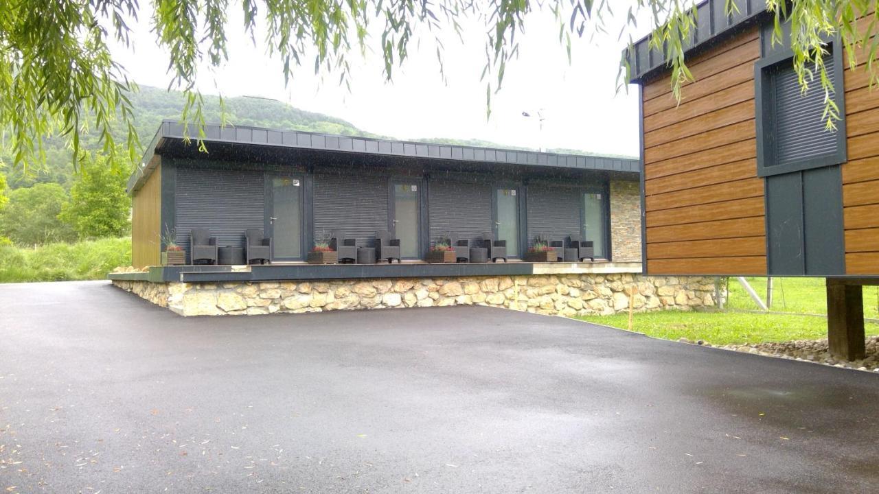 Bungalovi Kljuc Exterior foto